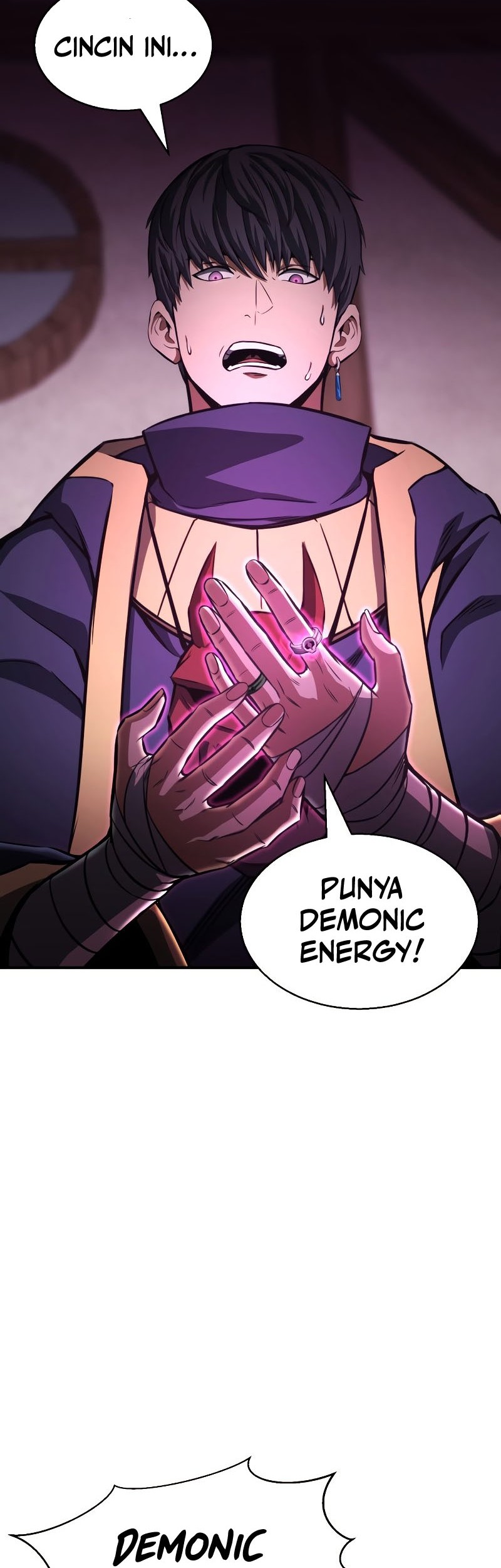 Absolute Necromancer Chapter 11 Gambar 51