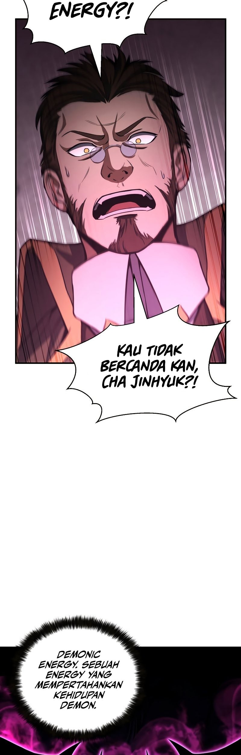Absolute Necromancer Chapter 11 Gambar 52