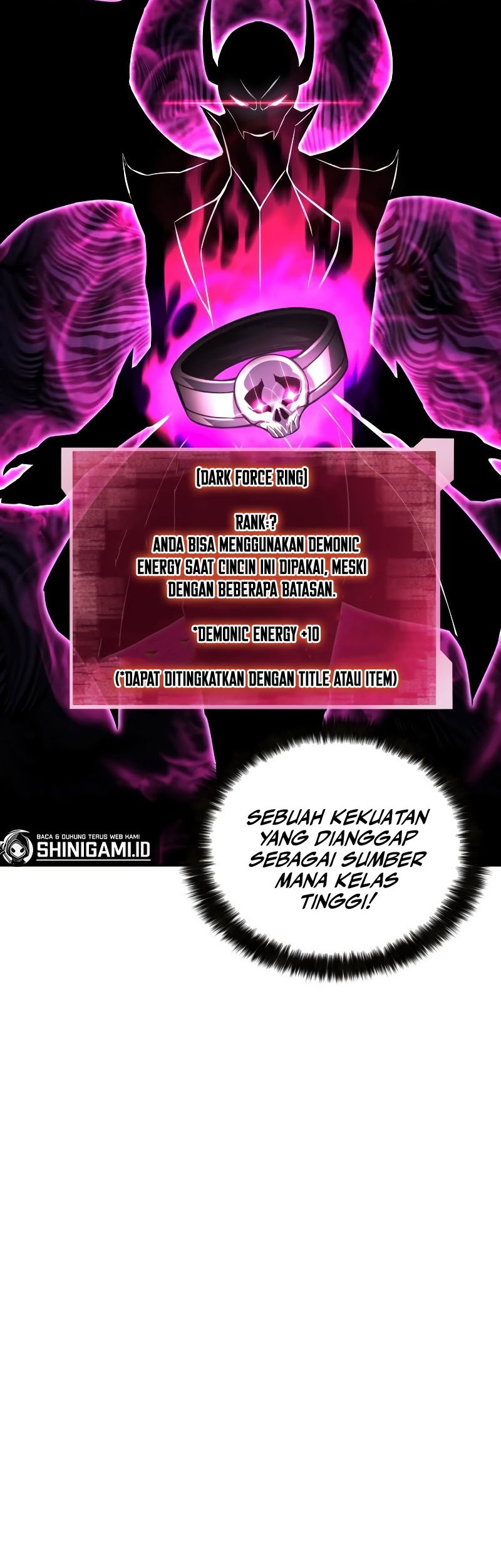 Absolute Necromancer Chapter 11 Gambar 53