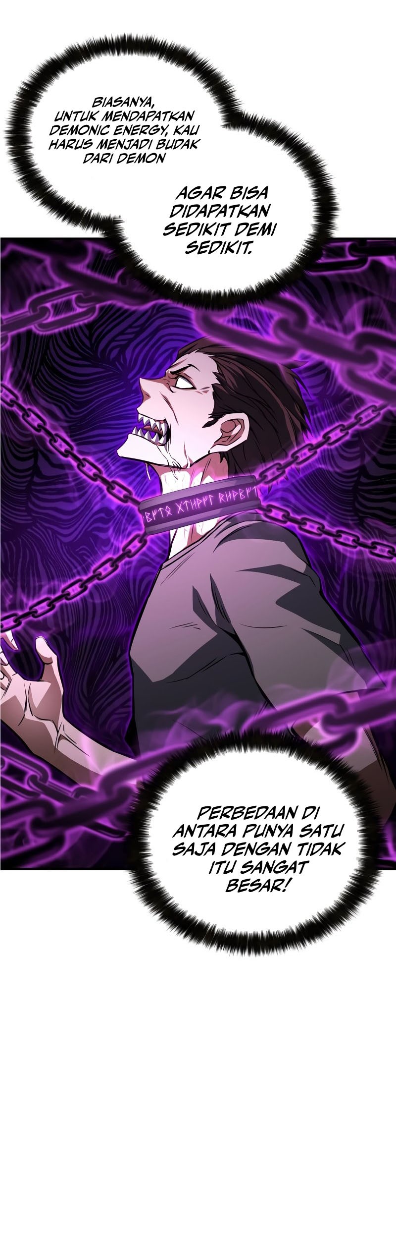Absolute Necromancer Chapter 11 Gambar 54