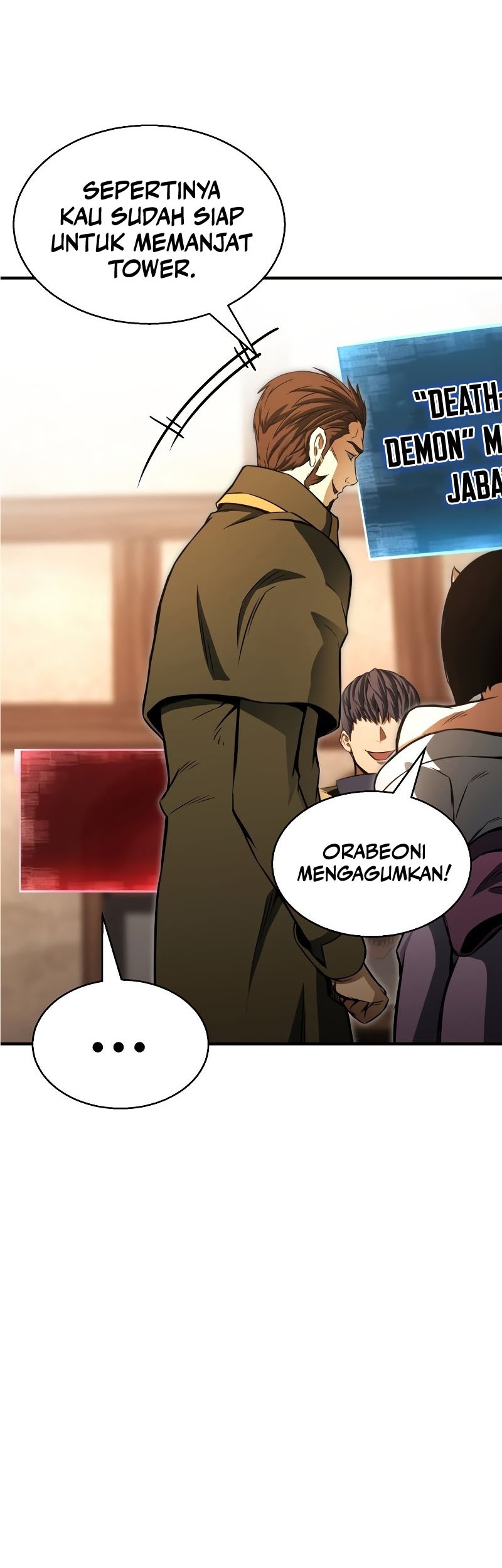 Absolute Necromancer Chapter 11 Gambar 58