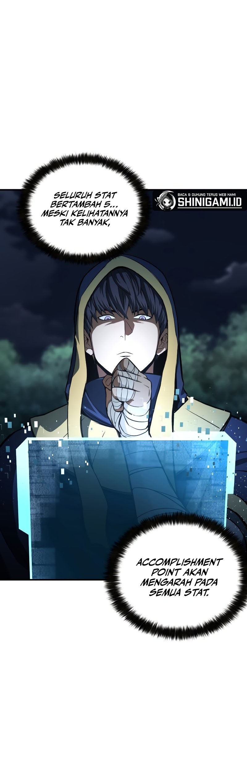 Absolute Necromancer Chapter 11 Gambar 4