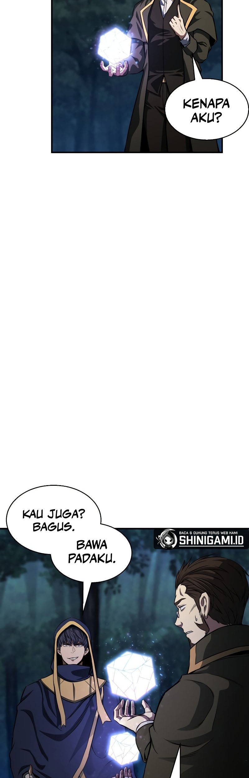 Absolute Necromancer Chapter 11 Gambar 8