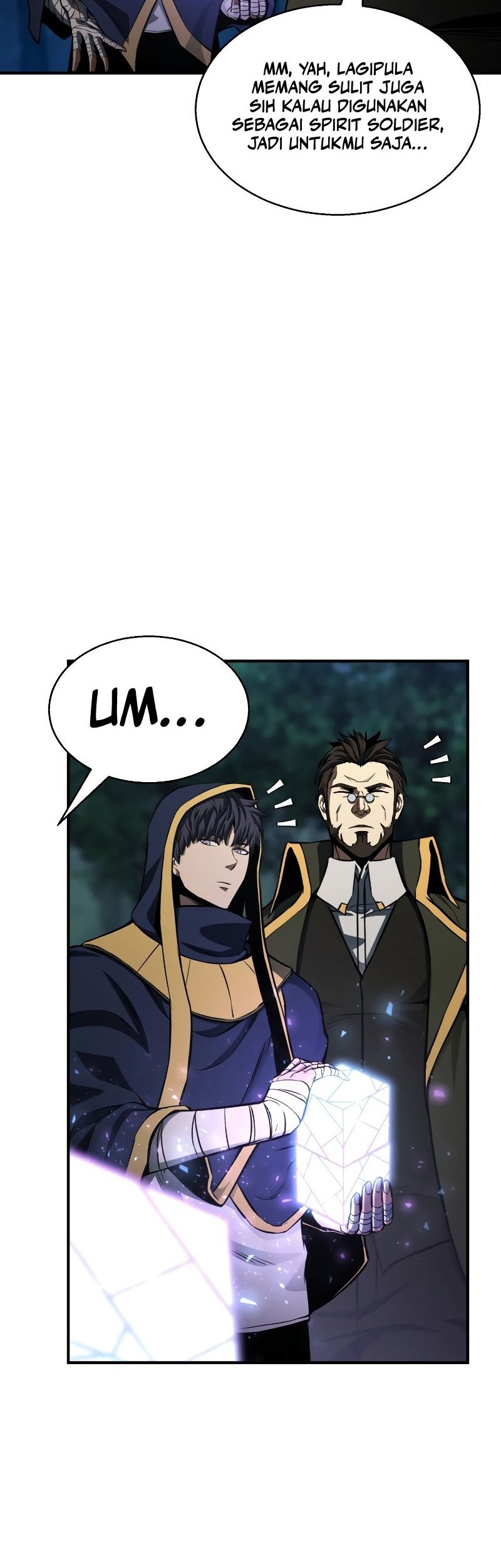 Absolute Necromancer Chapter 11 Gambar 9