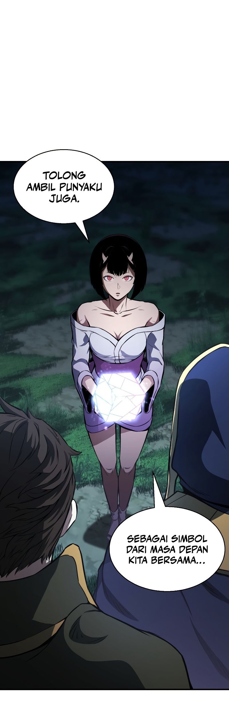 Absolute Necromancer Chapter 11 Gambar 10
