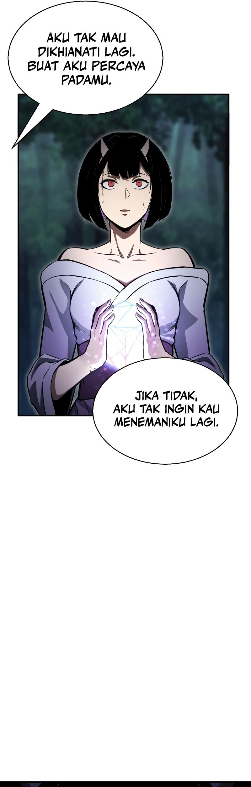 Absolute Necromancer Chapter 11 Gambar 14