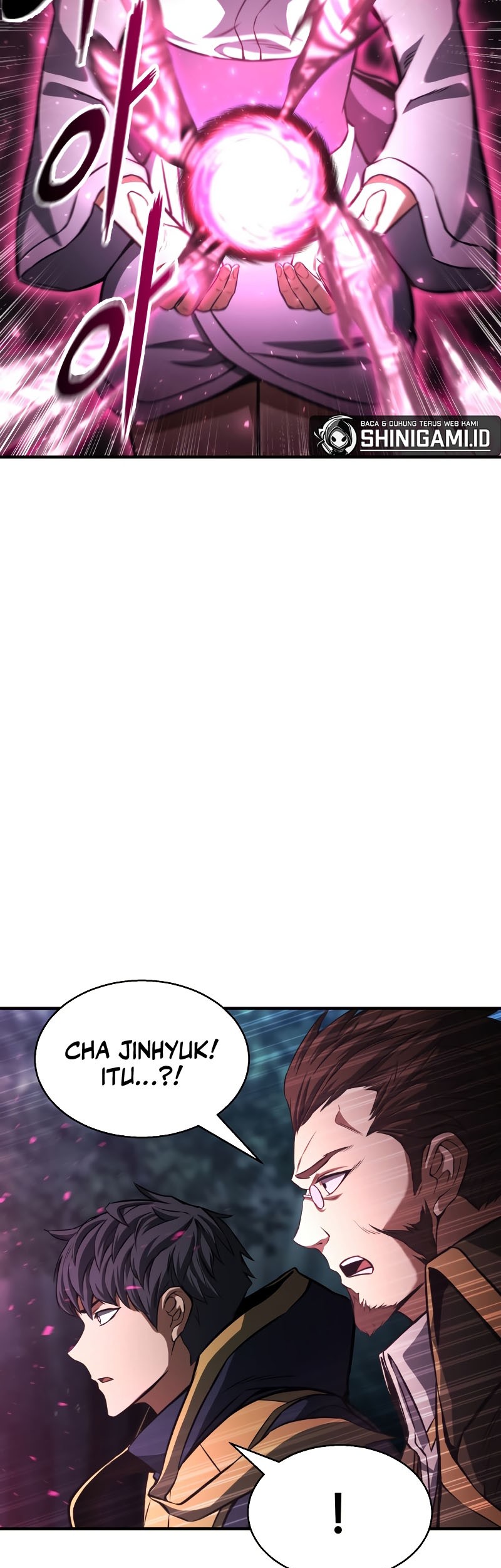 Absolute Necromancer Chapter 11 Gambar 16