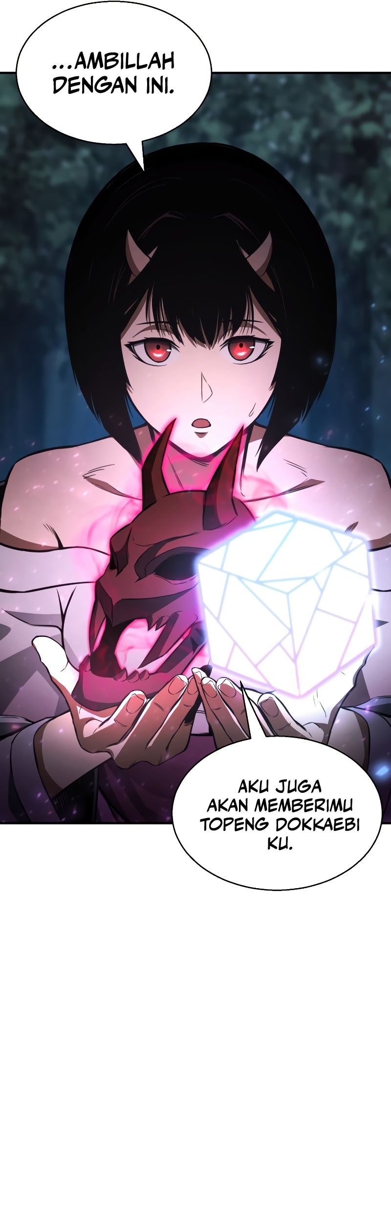 Absolute Necromancer Chapter 11 Gambar 18