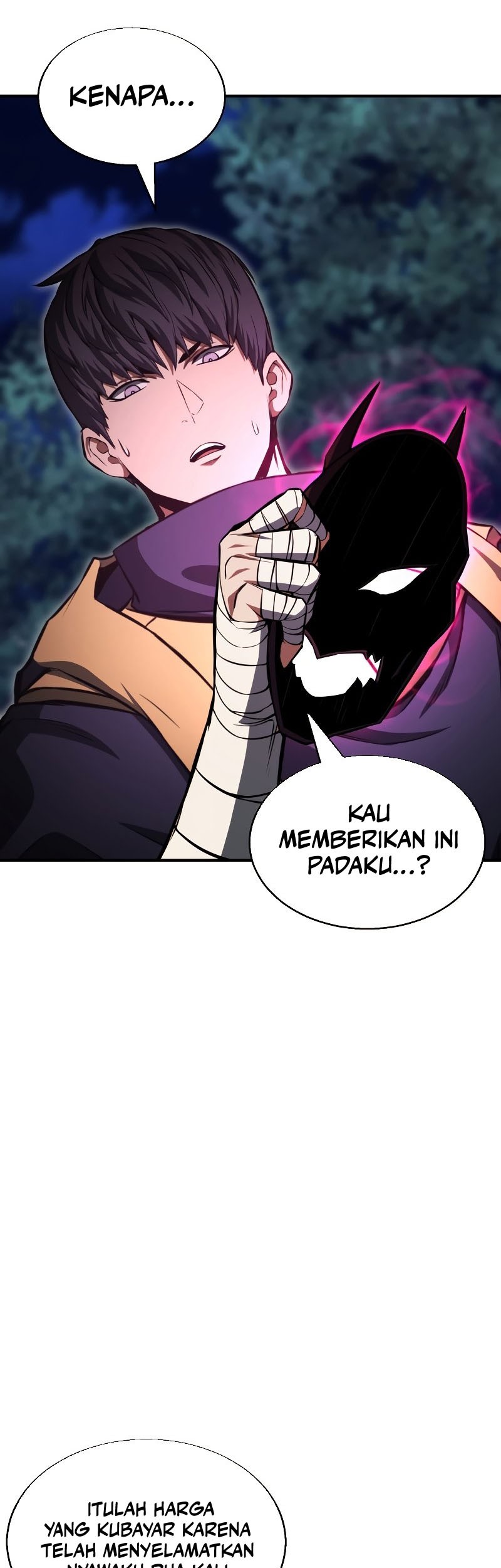 Absolute Necromancer Chapter 11 Gambar 22