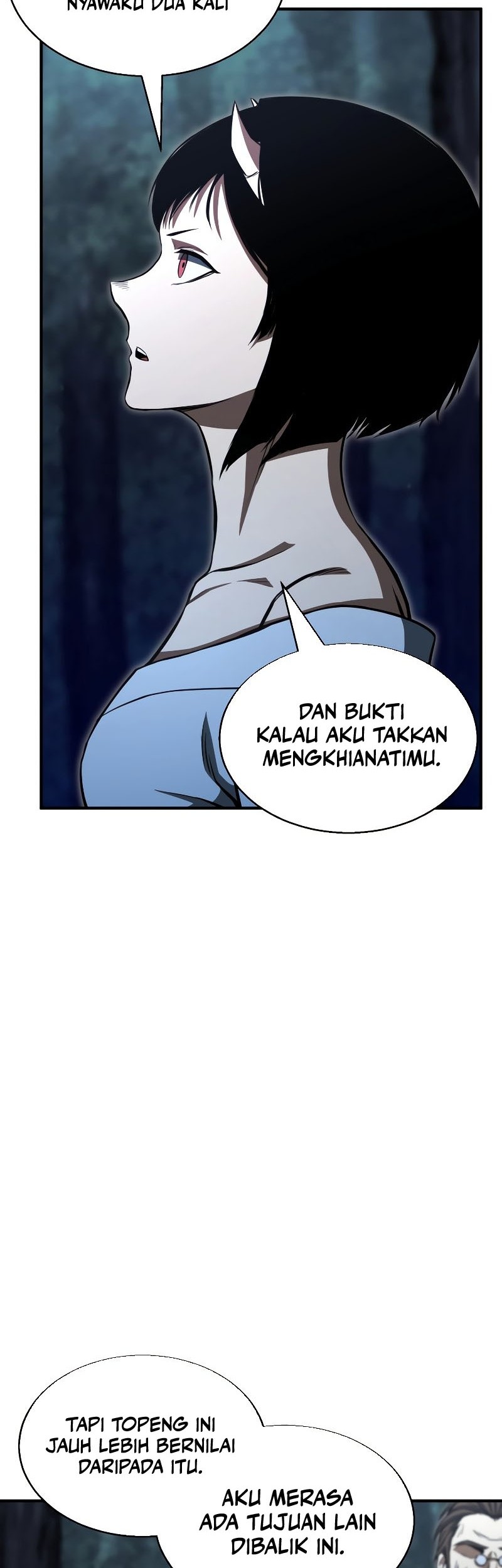 Absolute Necromancer Chapter 11 Gambar 23