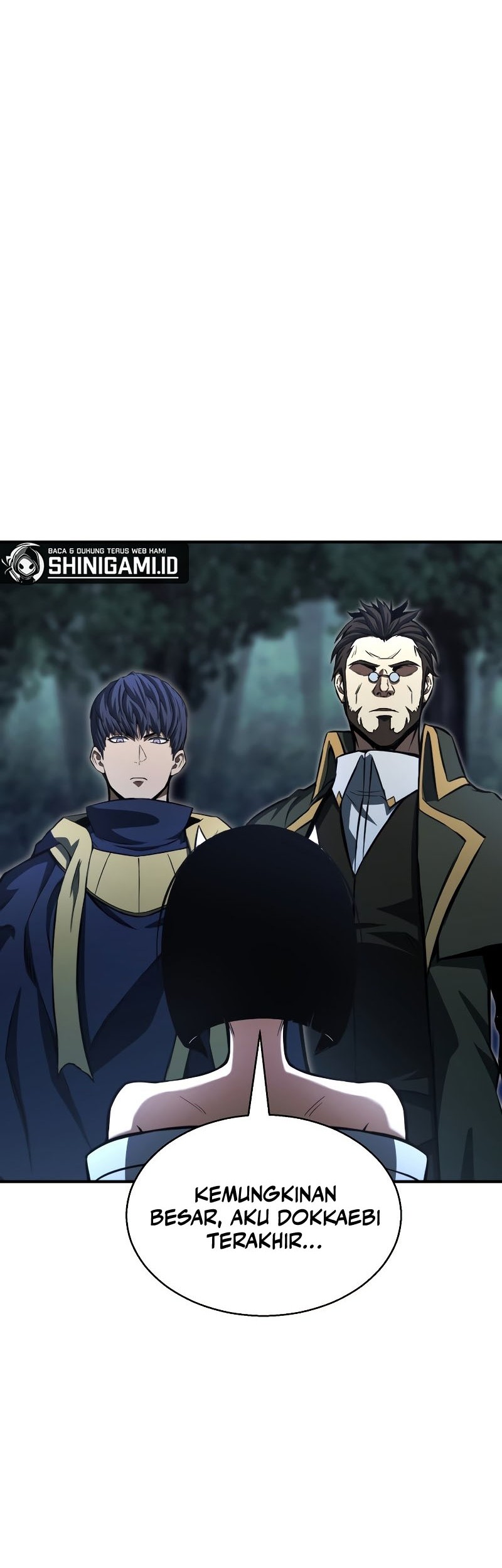 Absolute Necromancer Chapter 11 Gambar 27
