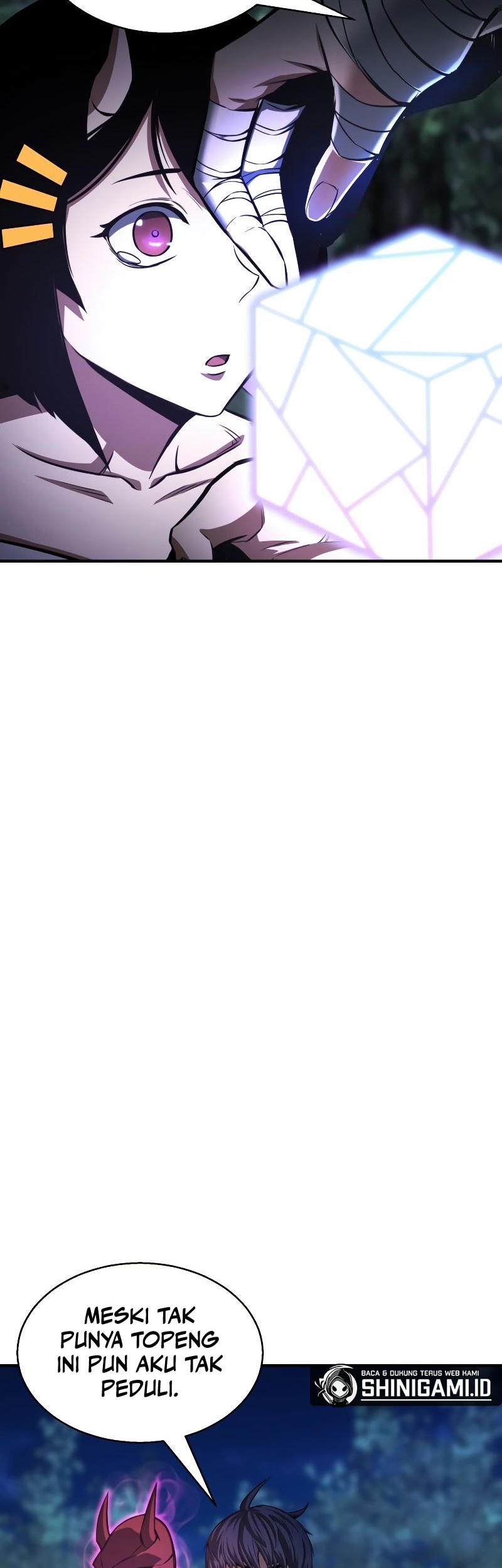 Absolute Necromancer Chapter 11 Gambar 31