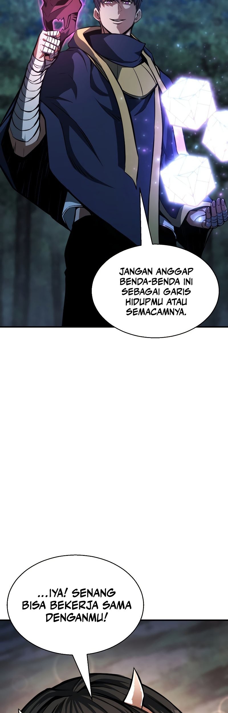 Absolute Necromancer Chapter 11 Gambar 32
