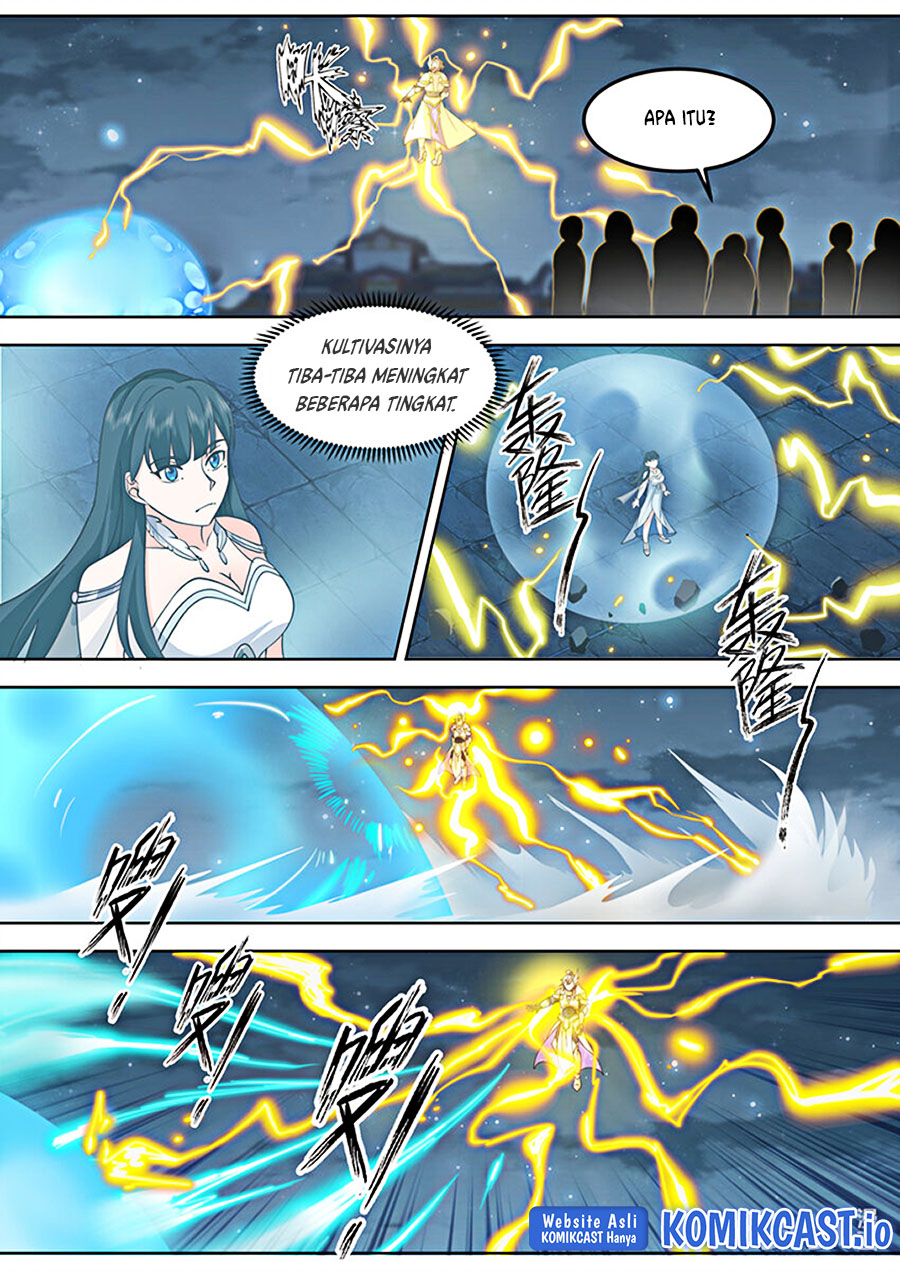 Martial God Asura Chapter 703 Gambar 3