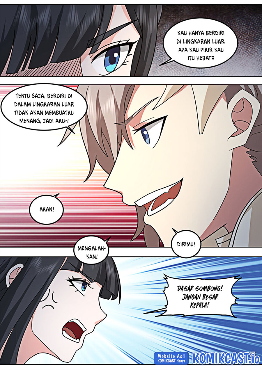 Martial God Asura Chapter 703 Gambar 7