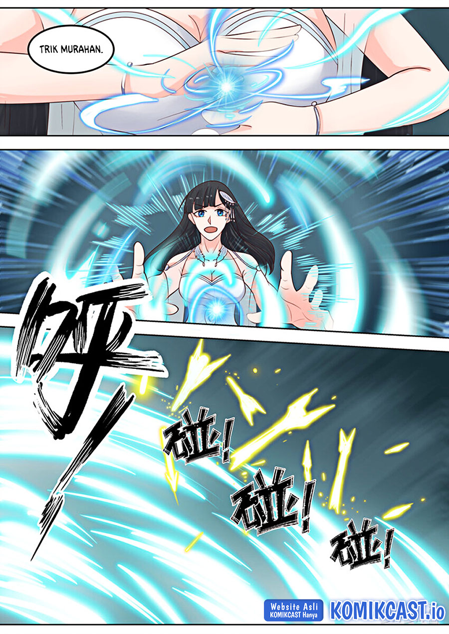 Martial God Asura Chapter 703 Gambar 9