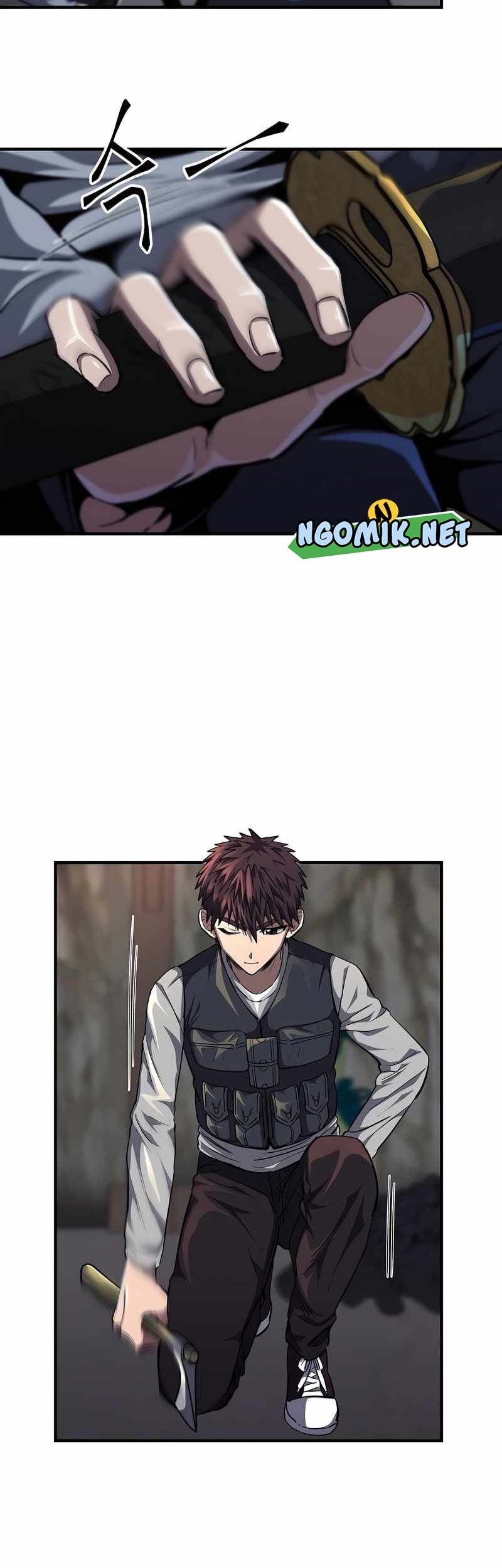 On My Way to Kill God Chapter 41 Gambar 20