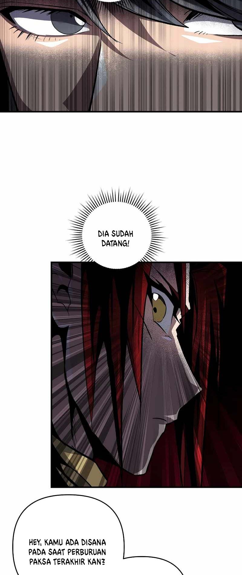On My Way to Kill God Chapter 41 Gambar 23