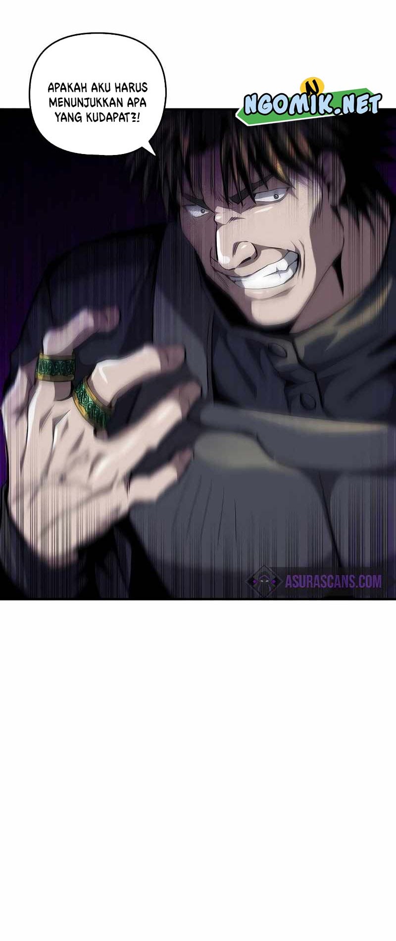 On My Way to Kill God Chapter 41 Gambar 25