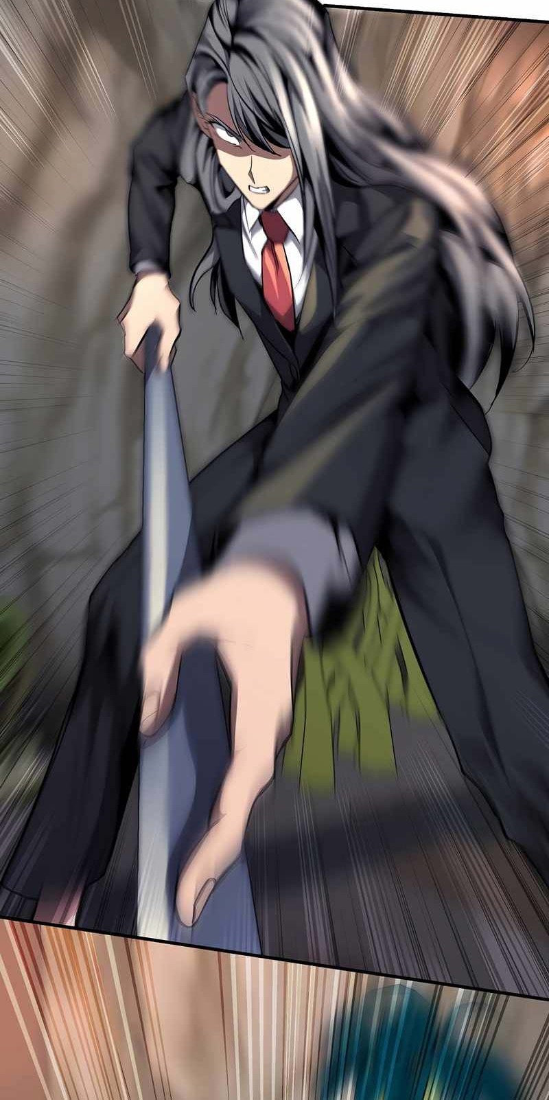 On My Way to Kill God Chapter 41 Gambar 27