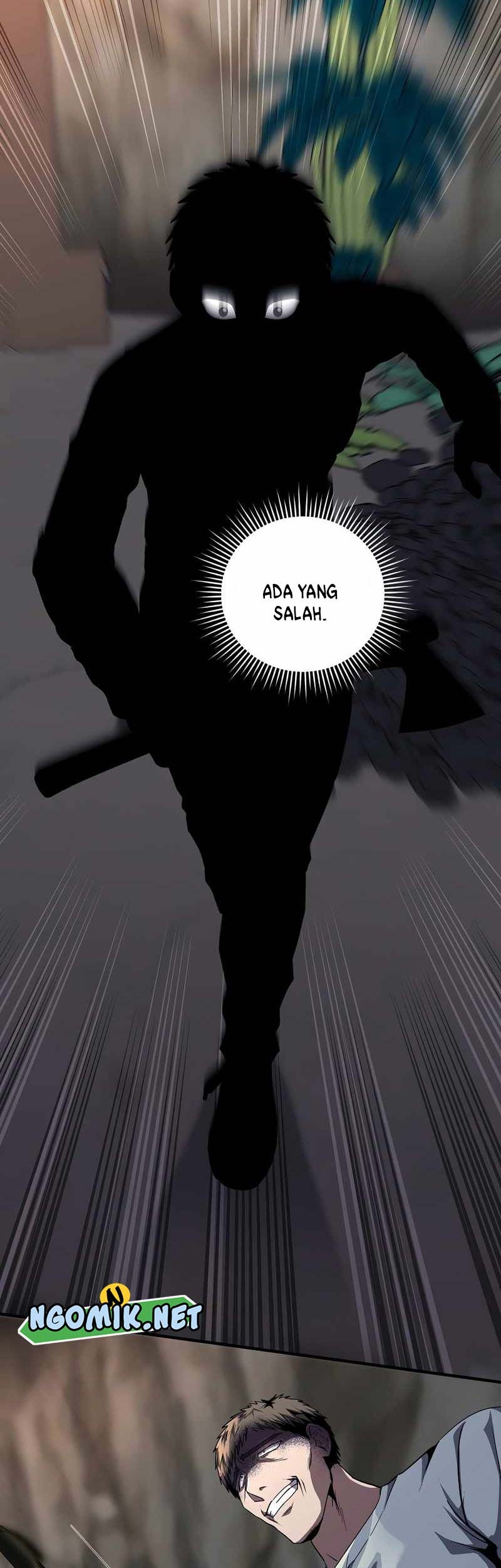 On My Way to Kill God Chapter 41 Gambar 28
