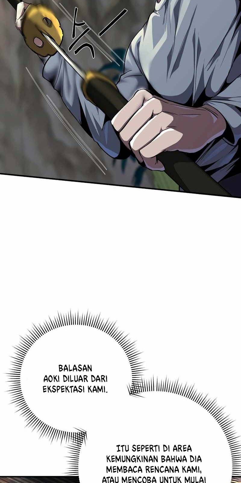 On My Way to Kill God Chapter 41 Gambar 29