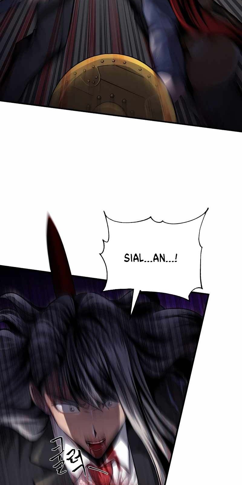 On My Way to Kill God Chapter 41 Gambar 33