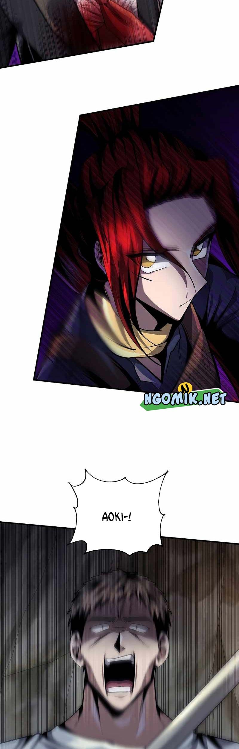 On My Way to Kill God Chapter 41 Gambar 34