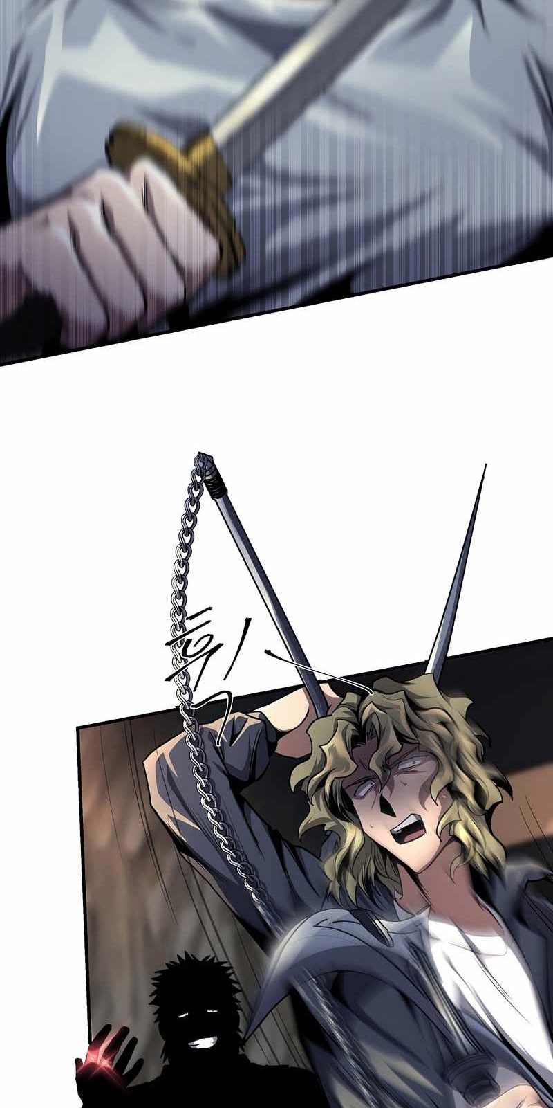On My Way to Kill God Chapter 41 Gambar 35