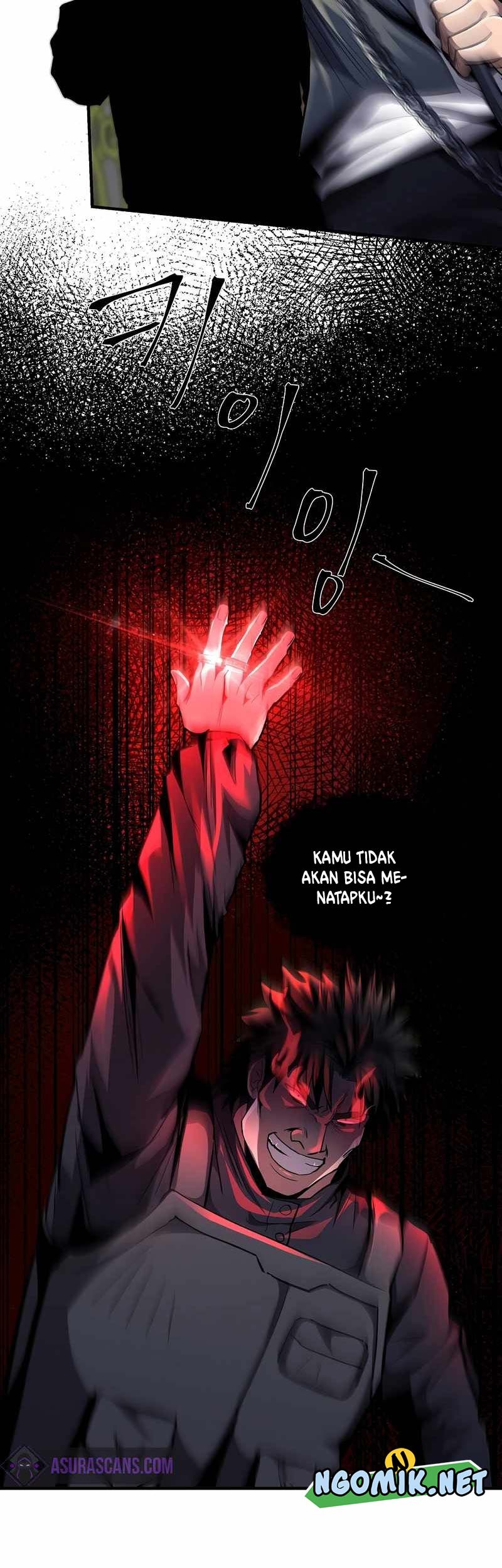 On My Way to Kill God Chapter 41 Gambar 36