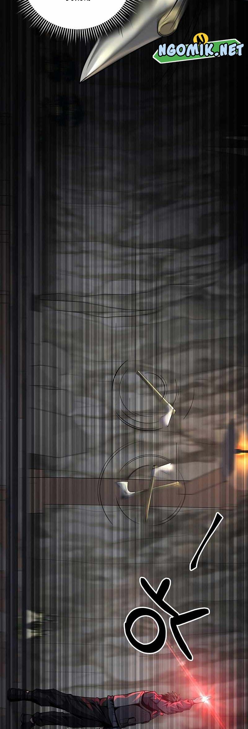 On My Way to Kill God Chapter 41 Gambar 39