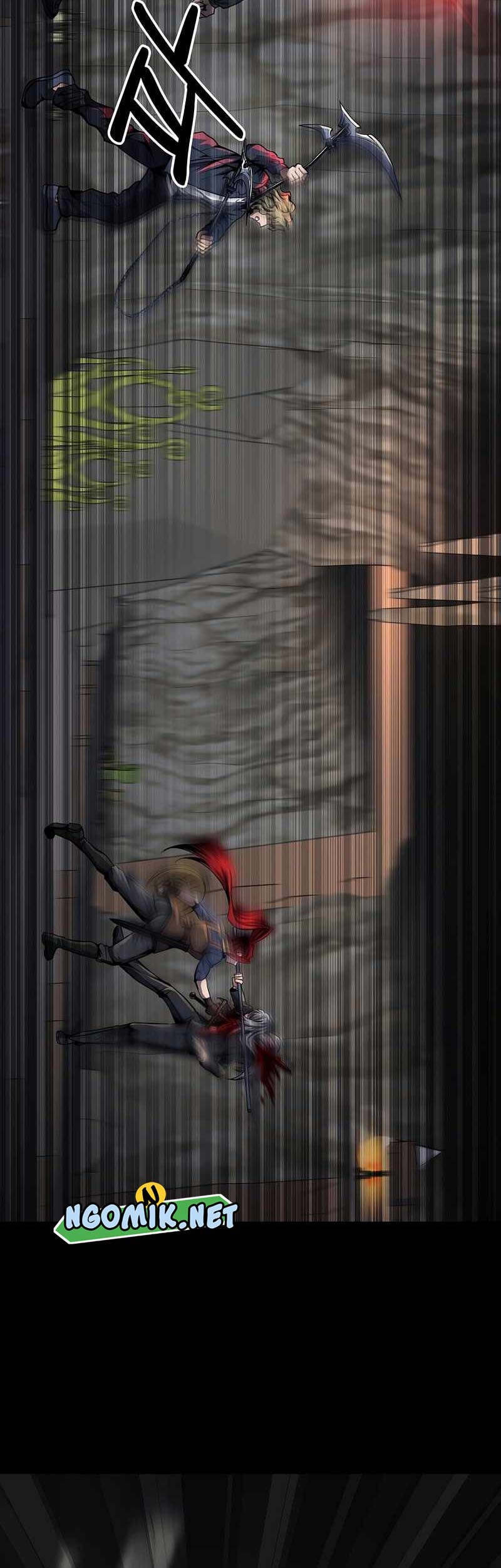 On My Way to Kill God Chapter 41 Gambar 40