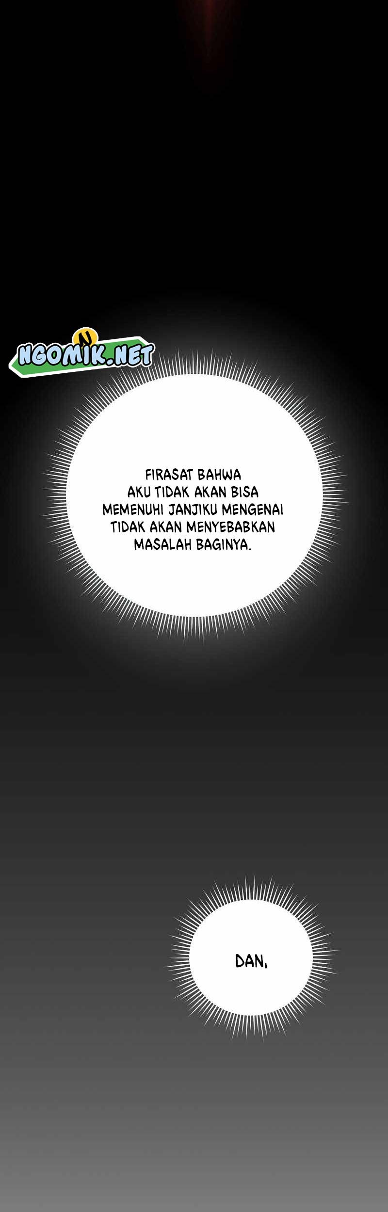 On My Way to Kill God Chapter 41 Gambar 42