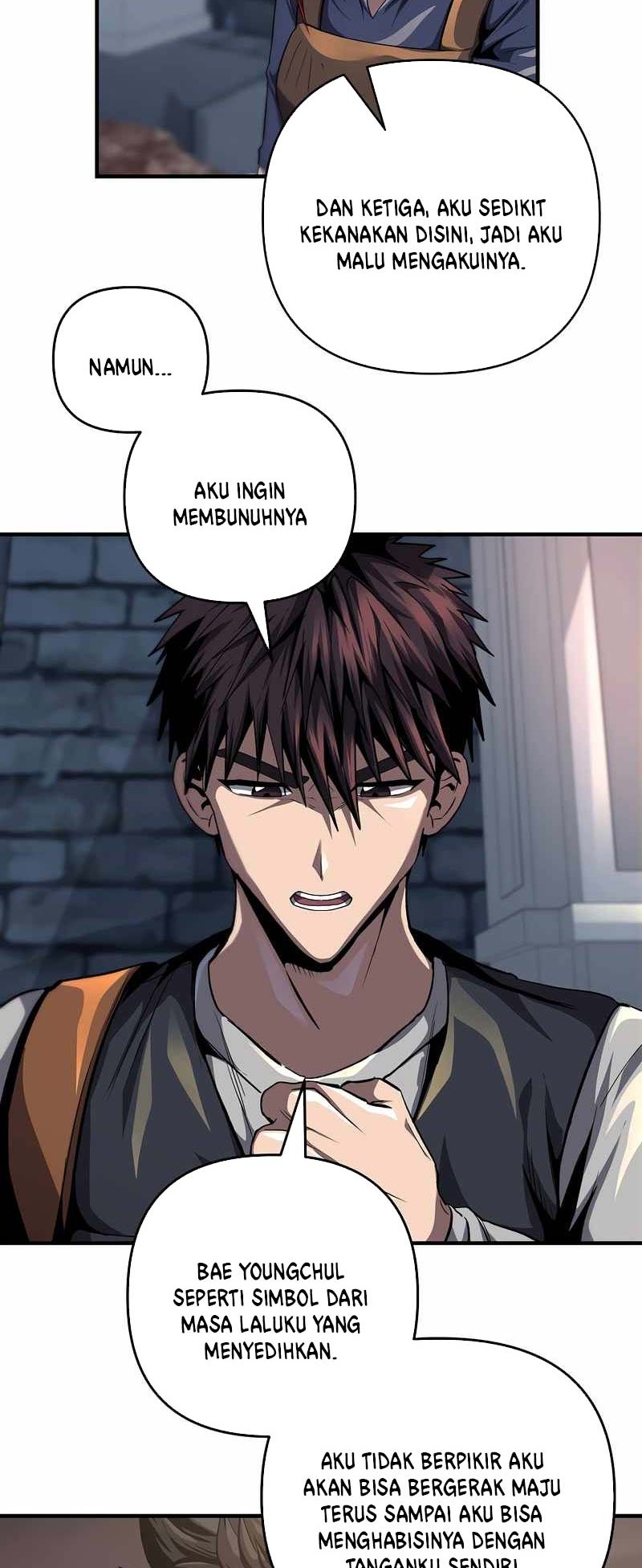 On My Way to Kill God Chapter 41 Gambar 7