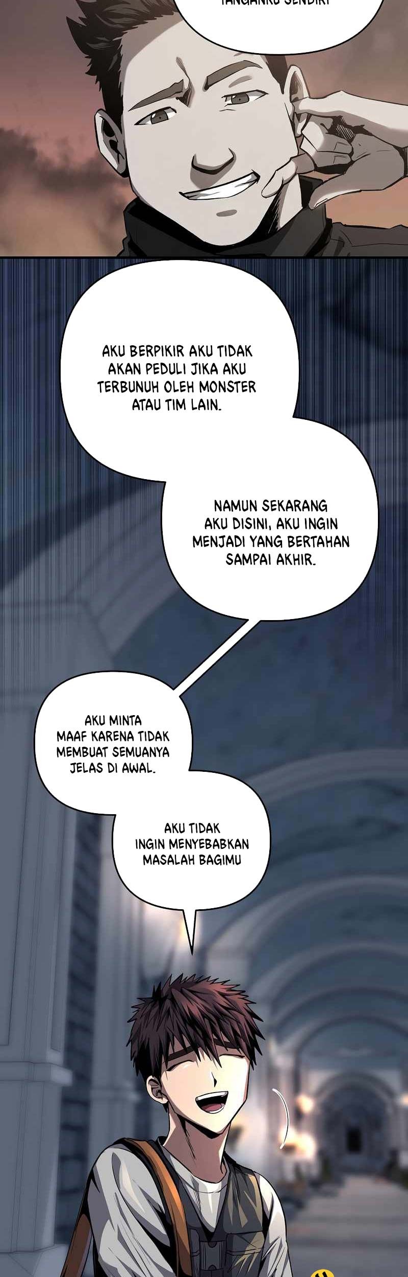 On My Way to Kill God Chapter 41 Gambar 8