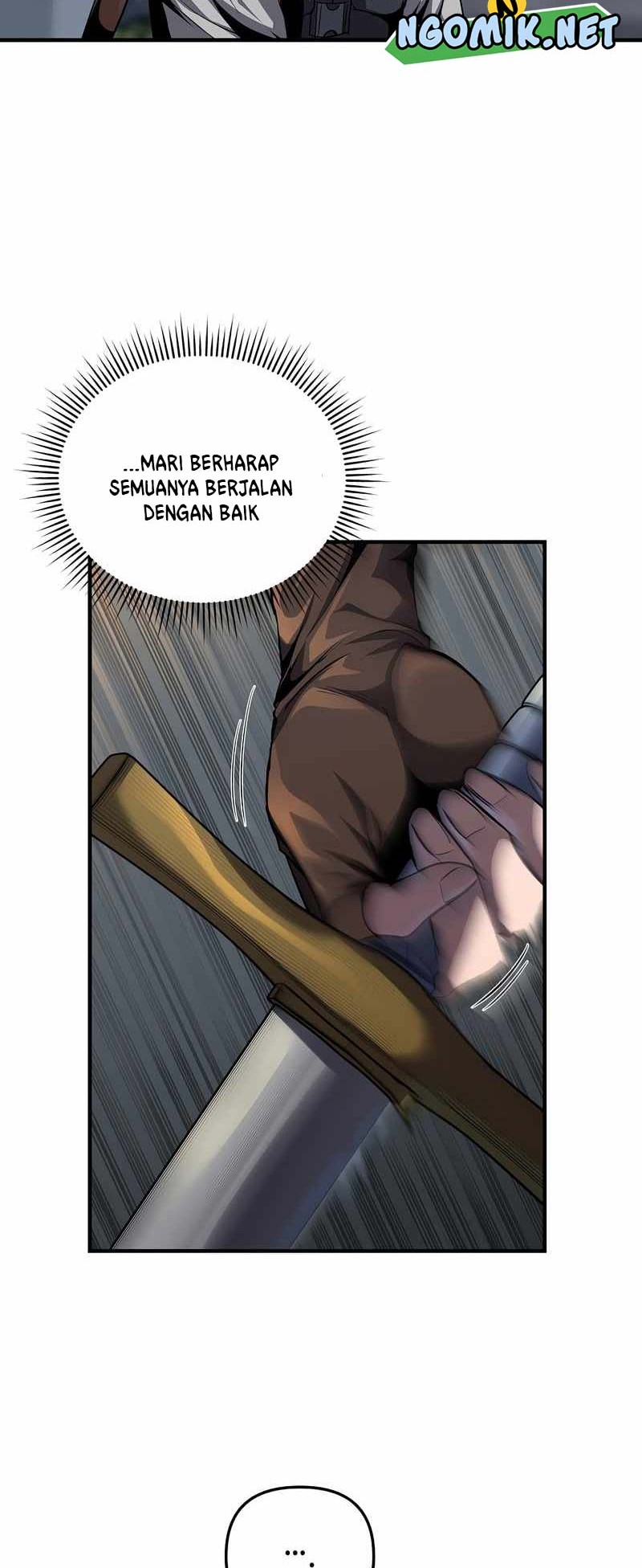 On My Way to Kill God Chapter 41 Gambar 9