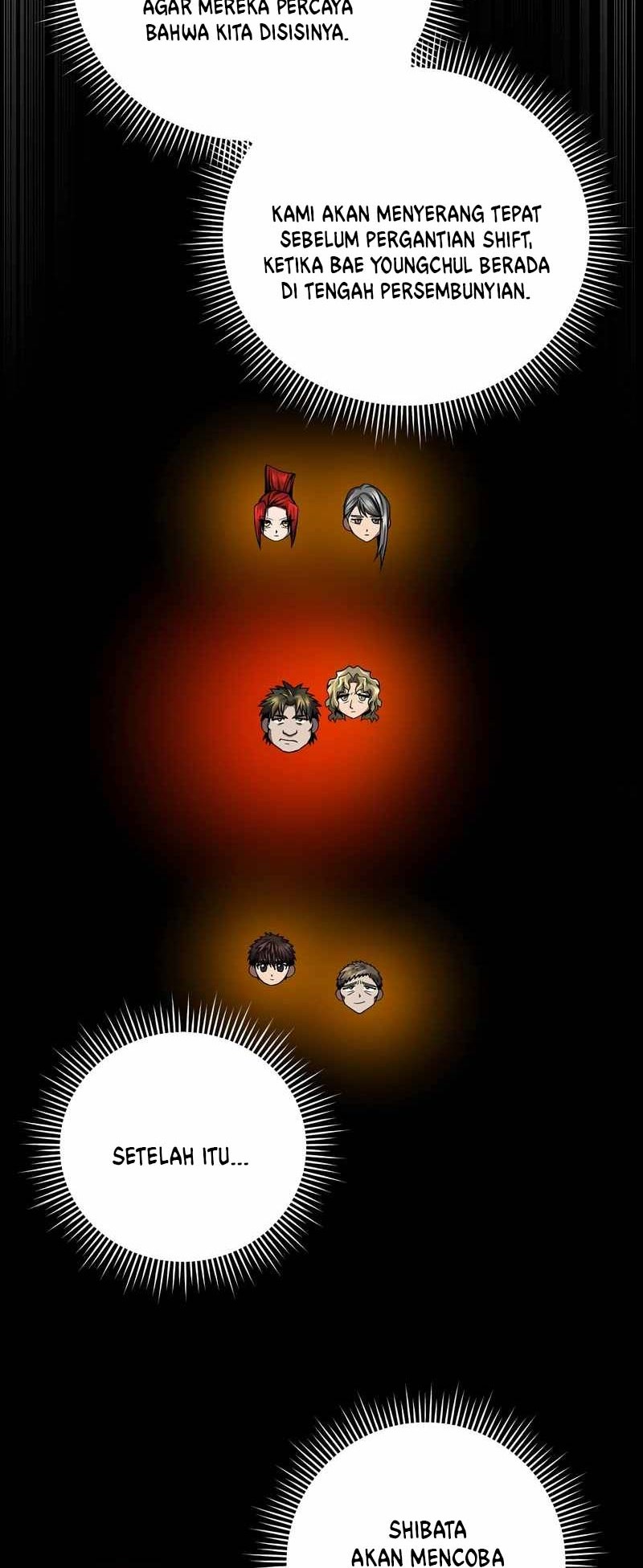 On My Way to Kill God Chapter 41 Gambar 11
