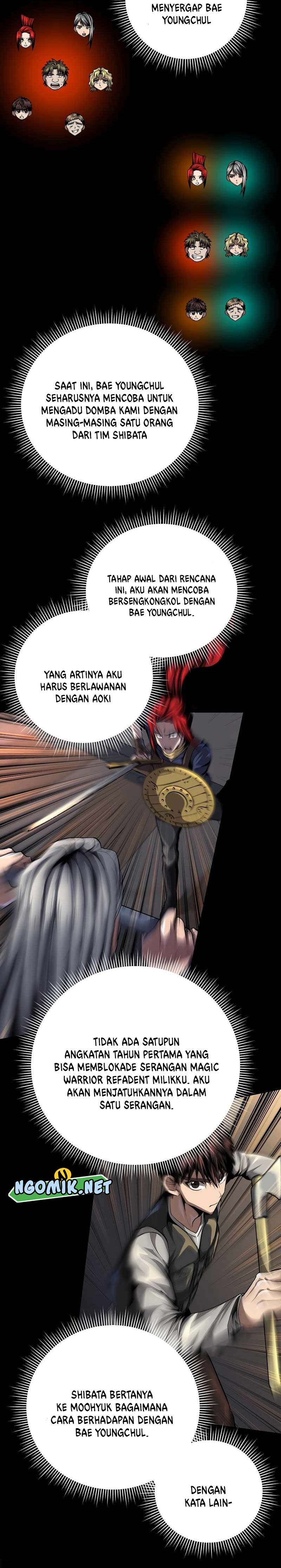 On My Way to Kill God Chapter 41 7