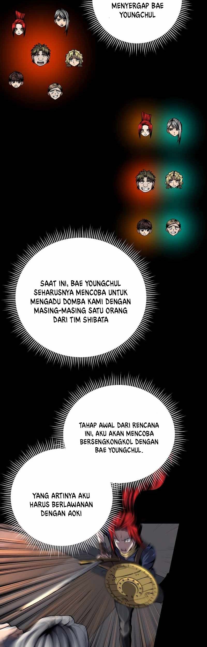 On My Way to Kill God Chapter 41 Gambar 12