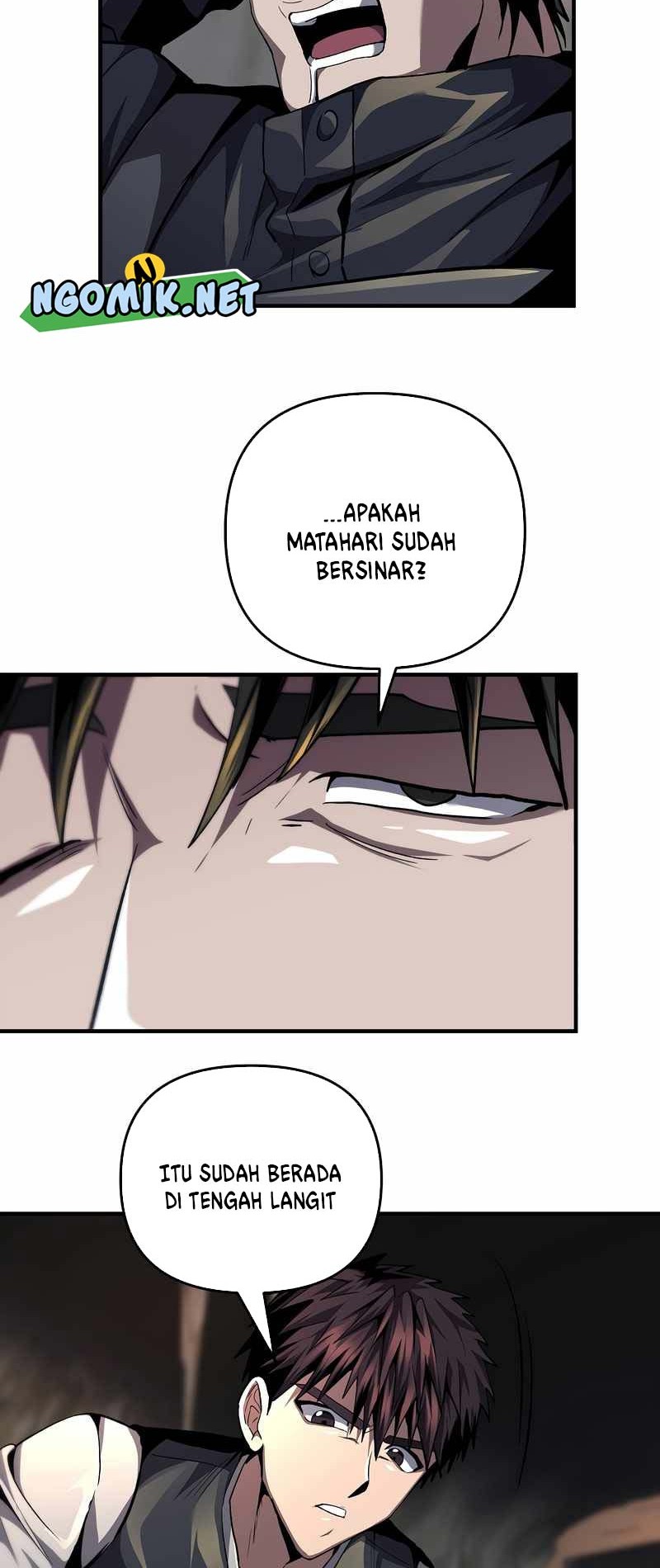 On My Way to Kill God Chapter 41 Gambar 17