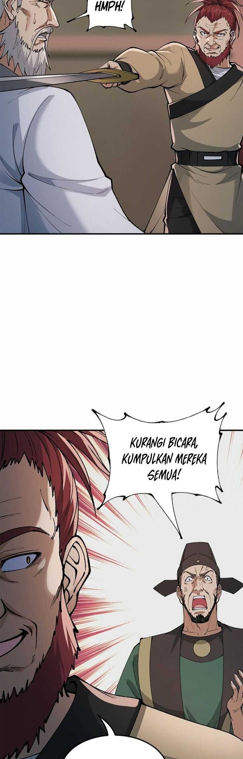 The Heavenly Path Is Not Stupid Chapter 41 Gambar 40