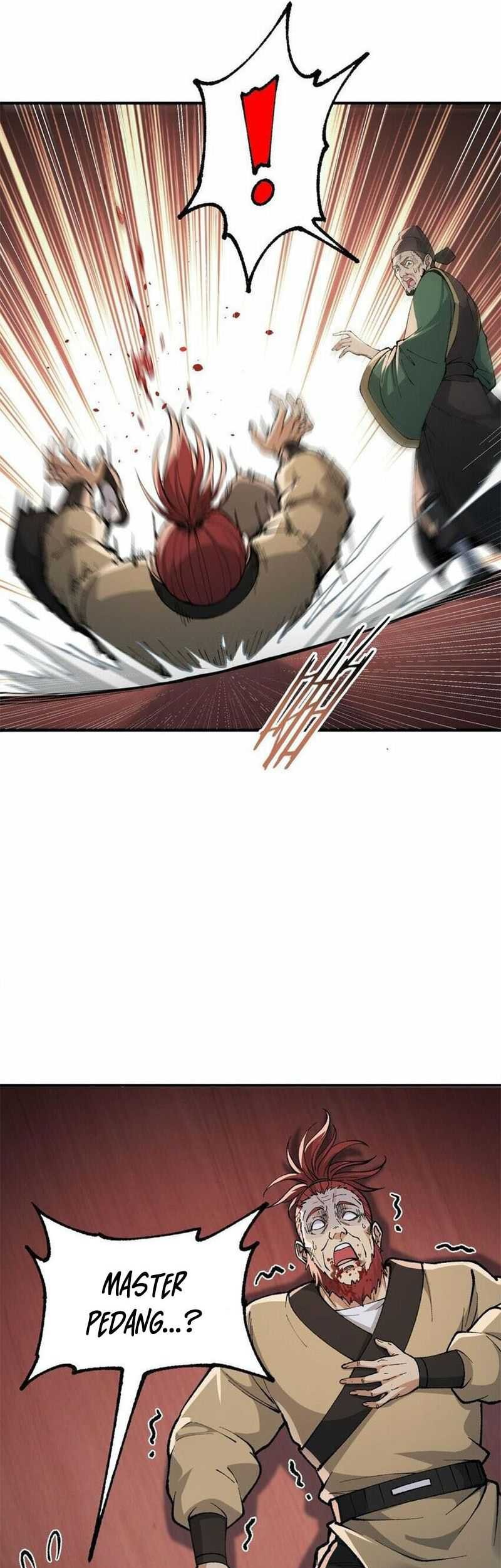 The Heavenly Path Is Not Stupid Chapter 41 Gambar 50