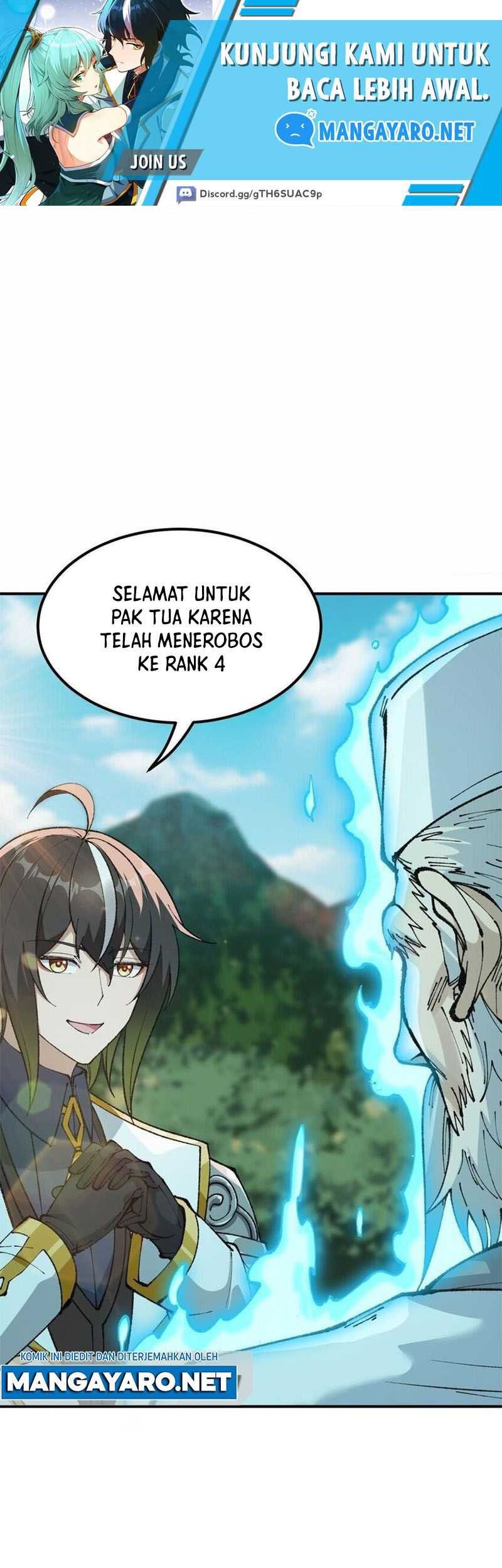 Baca The Heavenly Path Is Not Stupid Chapter 41 Gambar 2