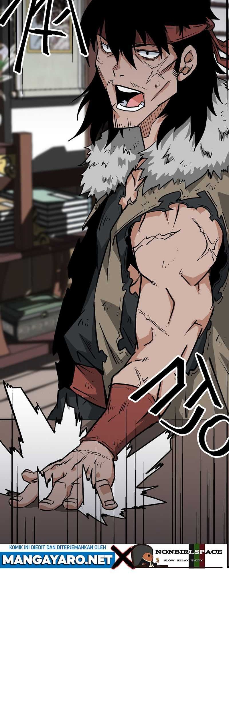 Baca  Gangho Apocalypse Chapter 12 Gambar 2