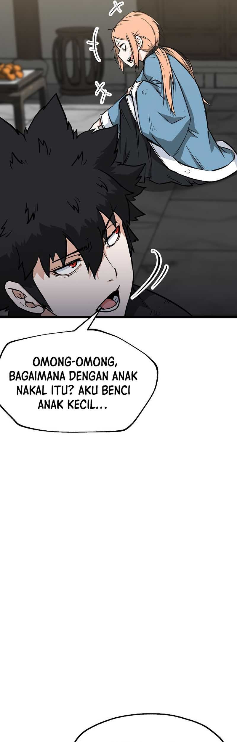 Gangho Apocalypse Chapter 12 Gambar 21