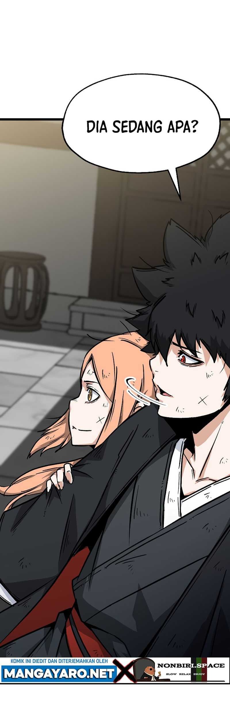 Gangho Apocalypse Chapter 12 Gambar 35