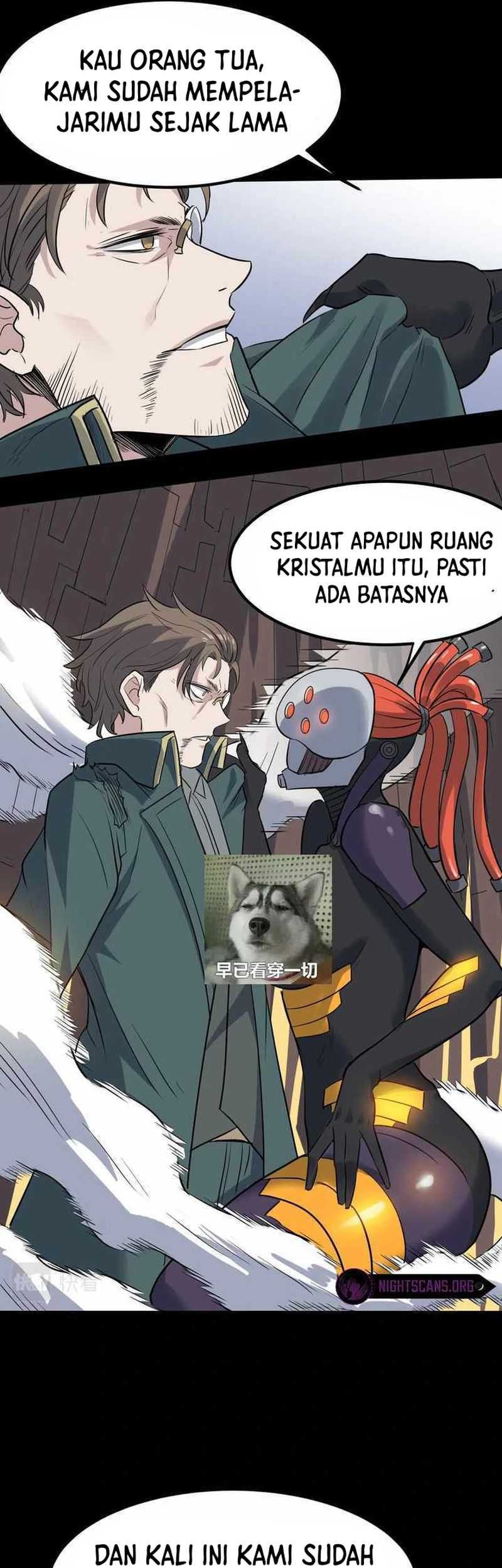 Beast Tamer: It All Starts With Mythical Rank Talent Chapter 25 Gambar 33