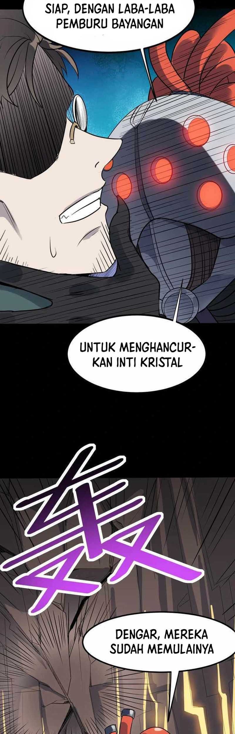 Beast Tamer: It All Starts With Mythical Rank Talent Chapter 25 Gambar 34