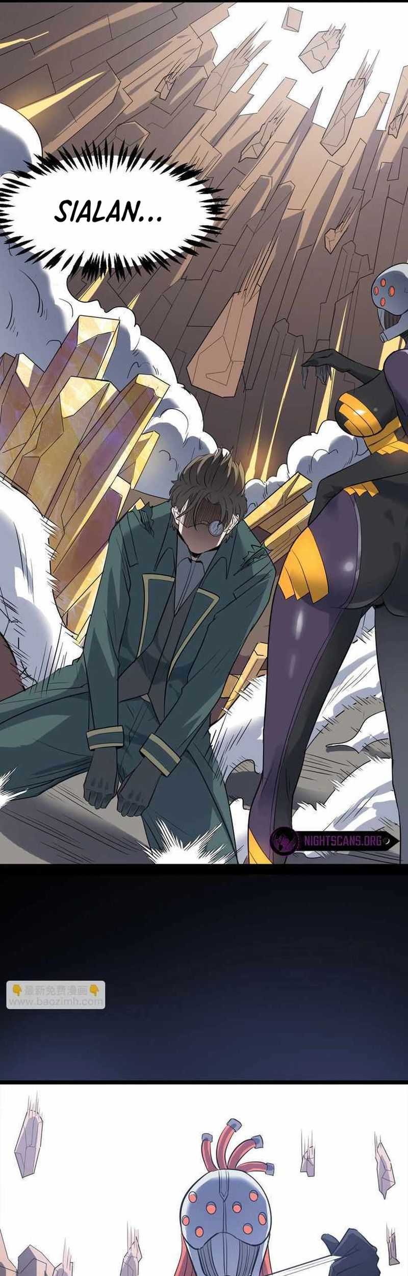 Beast Tamer: It All Starts With Mythical Rank Talent Chapter 25 Gambar 37