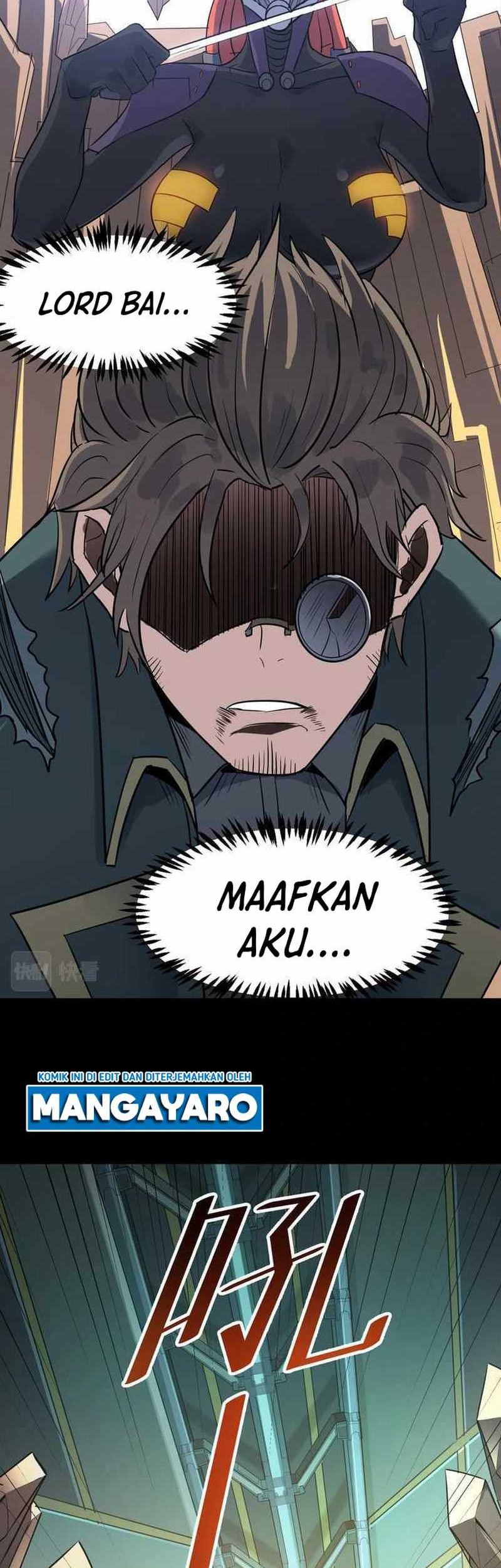 Beast Tamer: It All Starts With Mythical Rank Talent Chapter 25 Gambar 38